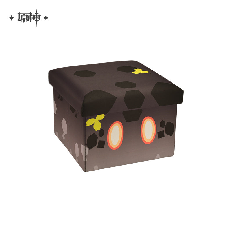 原神 Genshin Impact Slime Series Storage Box Stool Geo