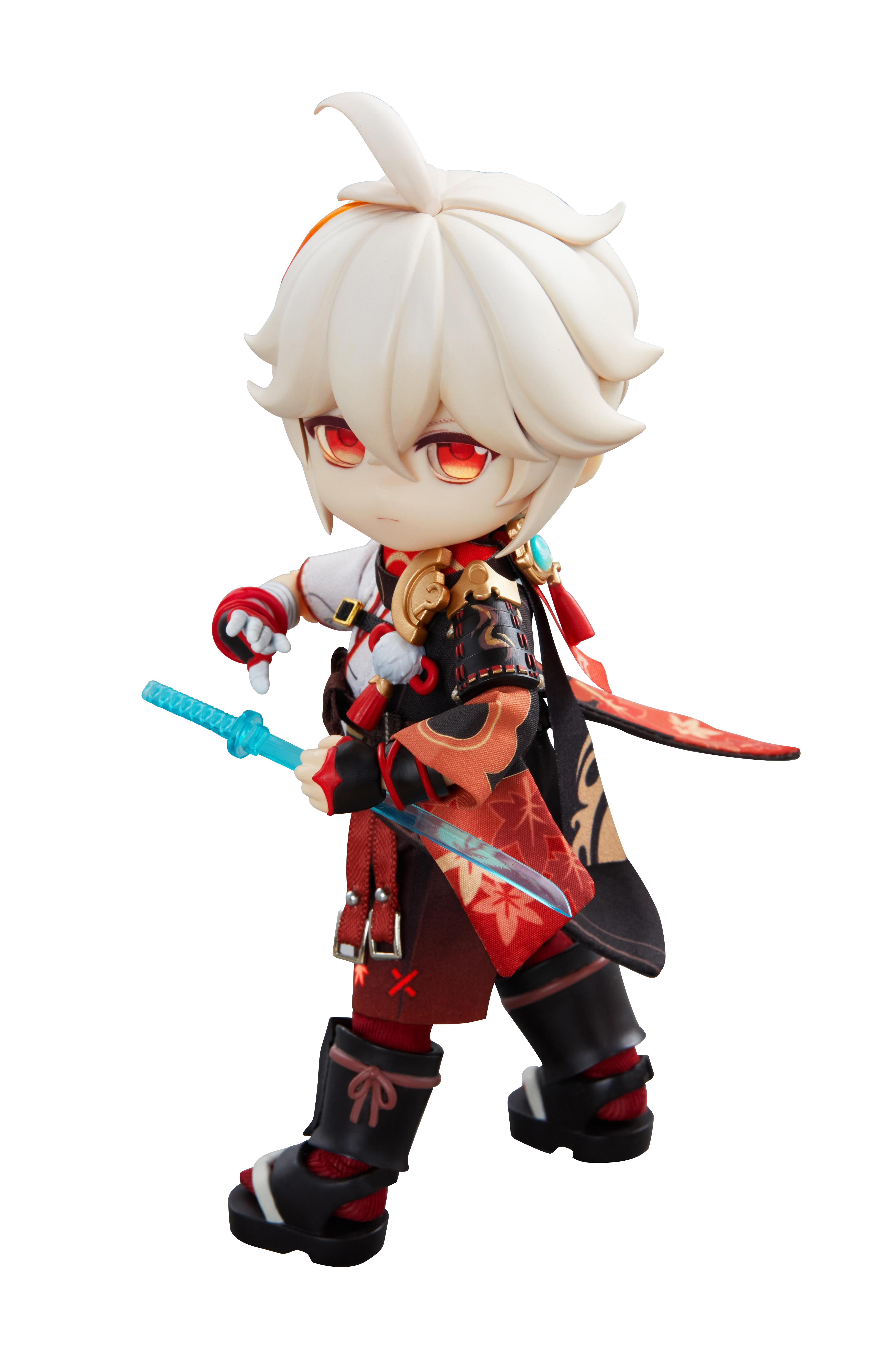 原神 Genshin Impact PICCODO 1/12 ACTION DOLL Kaedehara Kazuha