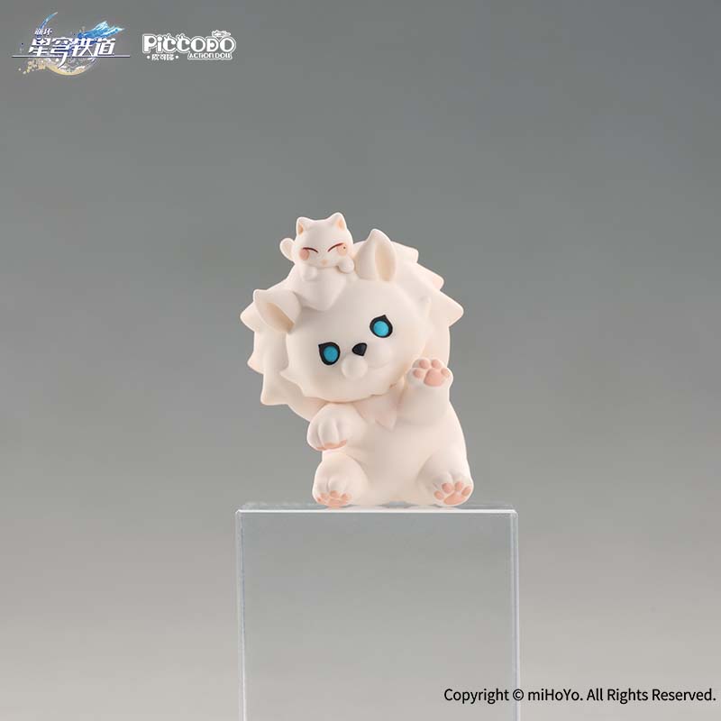 崩坏：星穹铁道 Honkai: Star Rail PICCODO 1/12 ACTION DOLL Jingyuan Star Rail LIVE Ver. (with Bonus)
