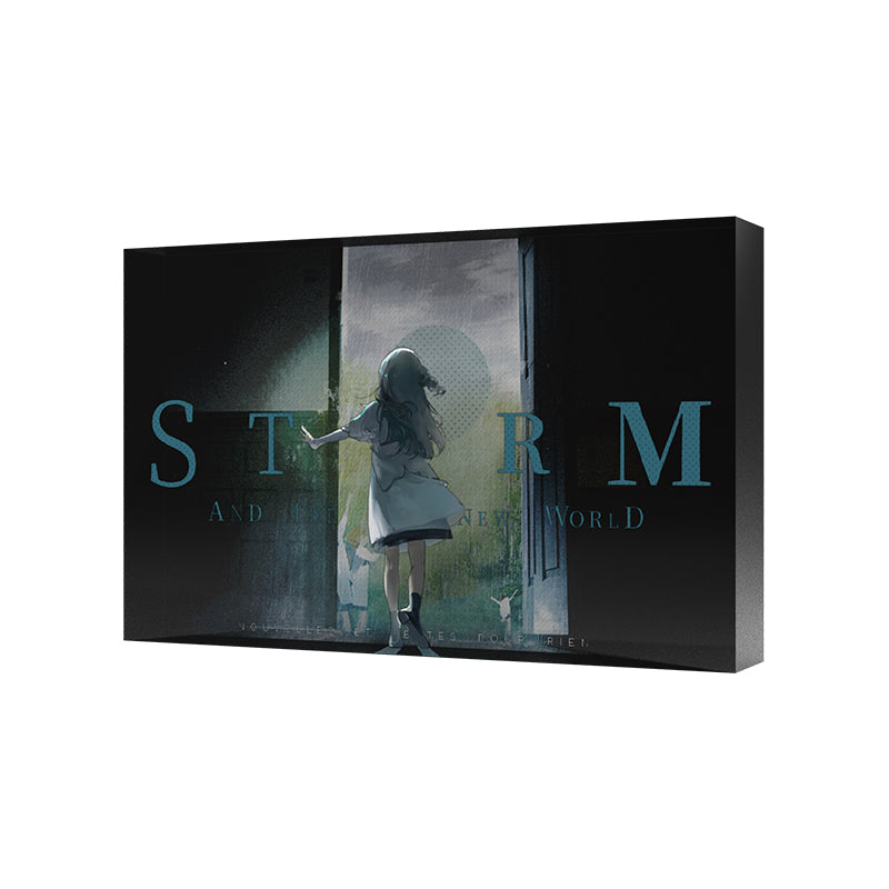 重返未来：1999 Reverse: 1999 *Image of Time* Acrylic Deco