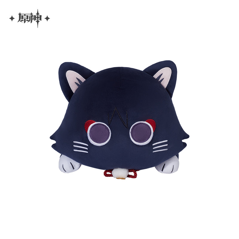 原神 Genshin Impact Wanderer Scarameow Theme Plush Toy