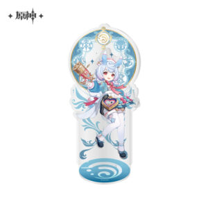原神 Genshin Impact Fontaine Chara Acrylic Stand Sigewinne